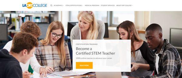 Los Angeles ORT College