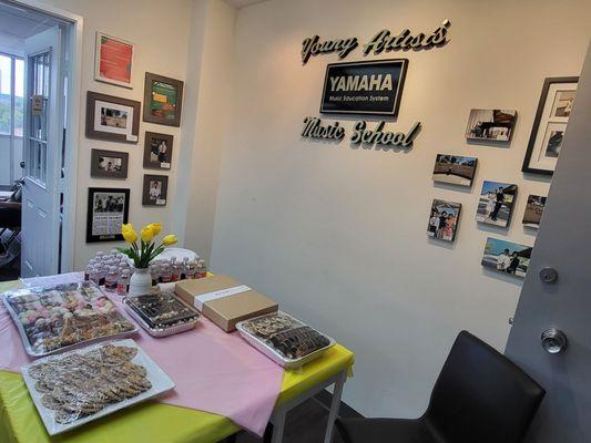 Young Artists Yamaha Music School