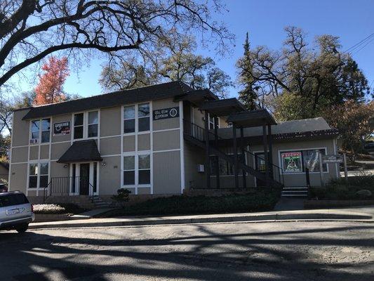 Full Flow Suspension