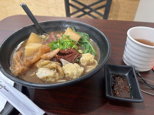 Oriental Gourmet