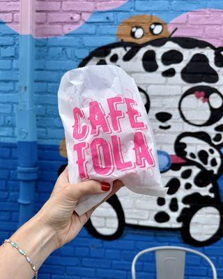 Cafe Tola