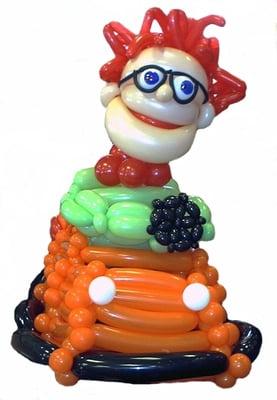 Balloon Extravaganzas - Daryl Baldwin