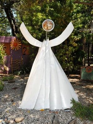 Rochelle Ford Metal Sculptor