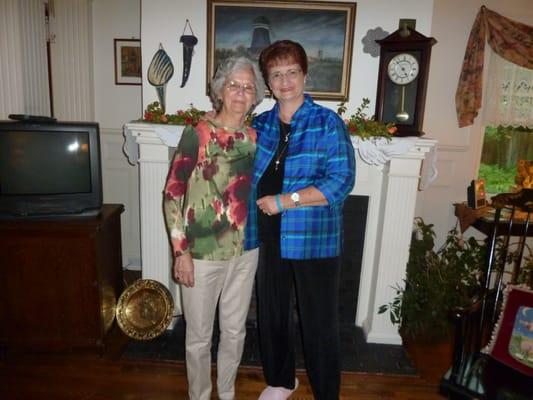 Warwick Valley Bed & Breakfast