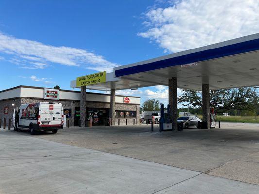 Bayou Truck Stop and Travel Canter