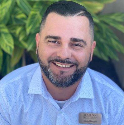 Daniel Burgos - Baron Real Estate