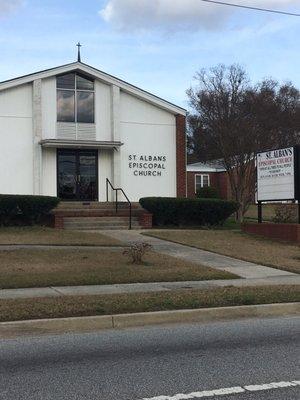 St Alban's Episcopal Church