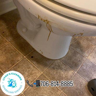 Liyah’s Cleaning Sparkling Services