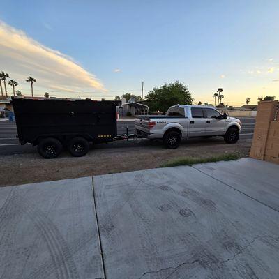 Oscar's 24/7 Junk Removal