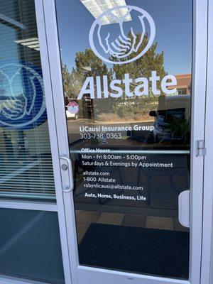 Robyn Licausi: Allstate Insurance
