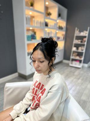 FitzWell Beauty Blow Dry Bar