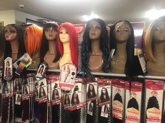 Ultimate Beauty Hair Care and Supplies