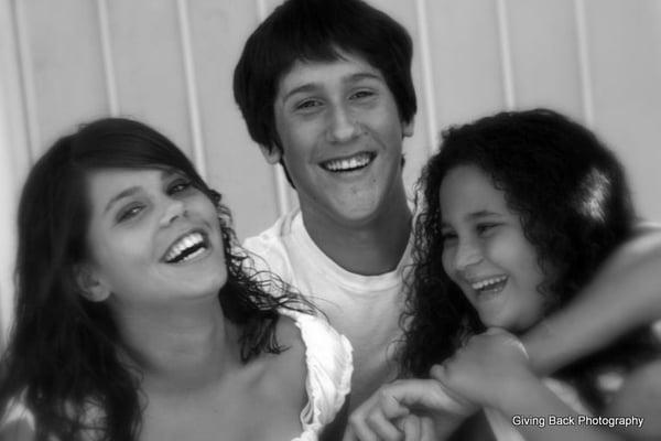 Giving Back Photography