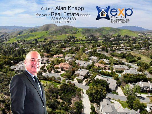 Alan Knapp - Exp of California