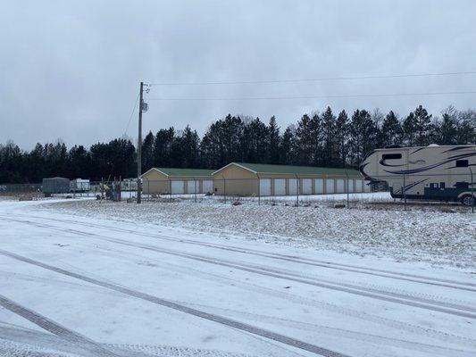 Storage Baldwin Michigan 8335 M-37, Baldwin, MI 49304