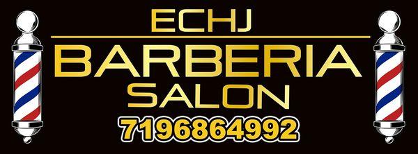 ECHJ La Barberia Salon