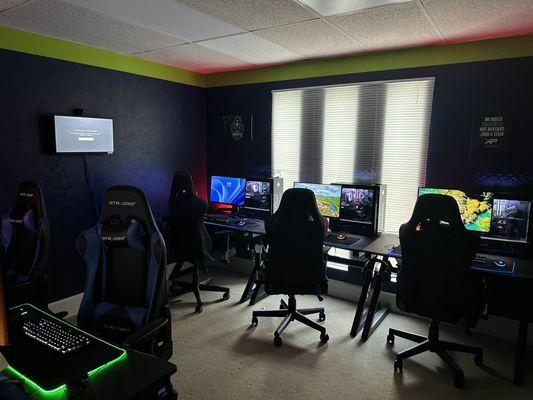 XP League Arlington