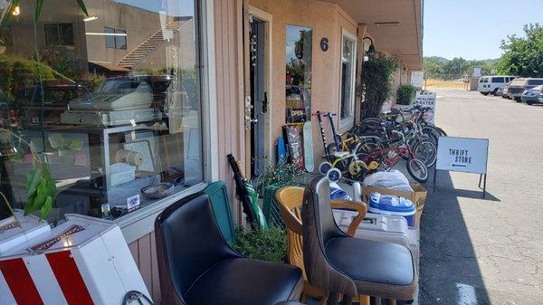 TC Used and New Thrift Store