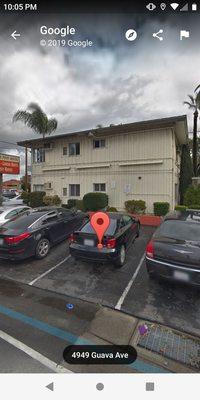 Hitching Post Motels