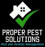 Proper Pest Solutions