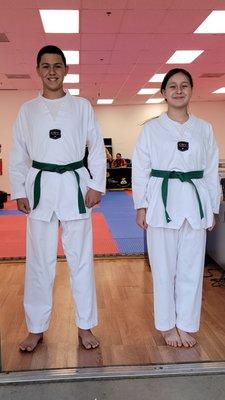 Hunter and Larissa December 2022
