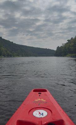 Kittatinny Canoes