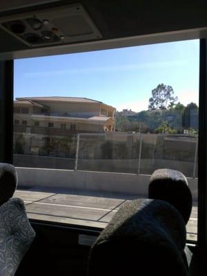 Transit Station Del Lago