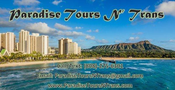 Paradise Tours N' Trans