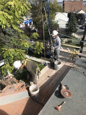 Chimney Professionals