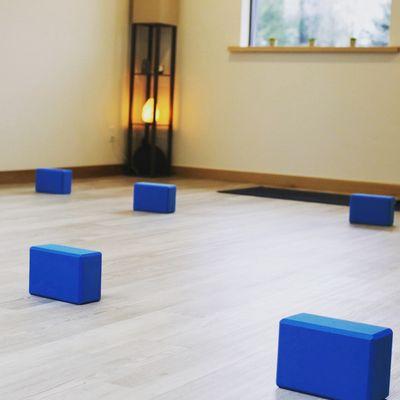 Yoga classes in Holland, MI