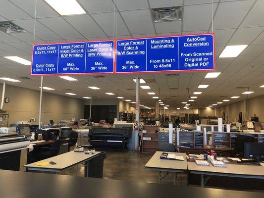 Some of the services they offer