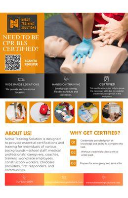 Noble Training Solutions