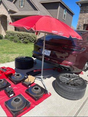 Zein Mobile Mechanic