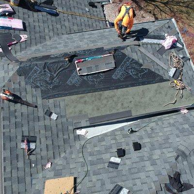 All Roofing & Exteriors