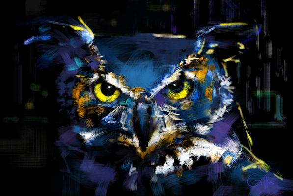 Olin Gillis Fine Art