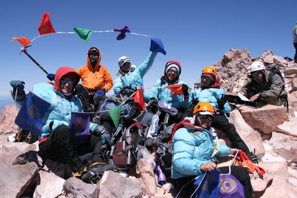 Shasta Mountain Guides