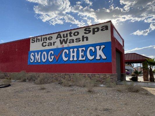 16575 Bear Valley Rd. Hesperia, CA 92345. Between 2nd and 3rd Ave.