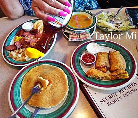 Secret Recipes Family Dining