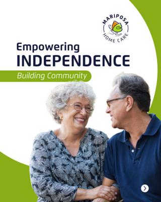 Mariposa Home Care
