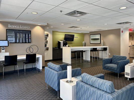 Regus - Mt. Pleasant - Gregorie Ferry Landing