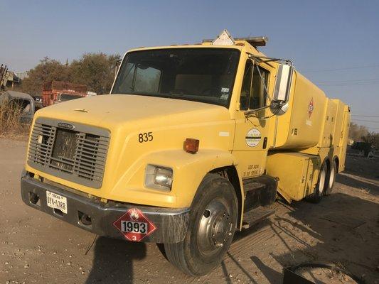 Tellez Truck Painting & Sandblasting