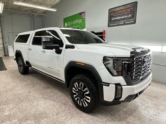 Precision Auto Protective Films & Ceramic Coatings