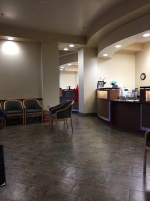 Jointed offices for the doctors in the Mohawk Group