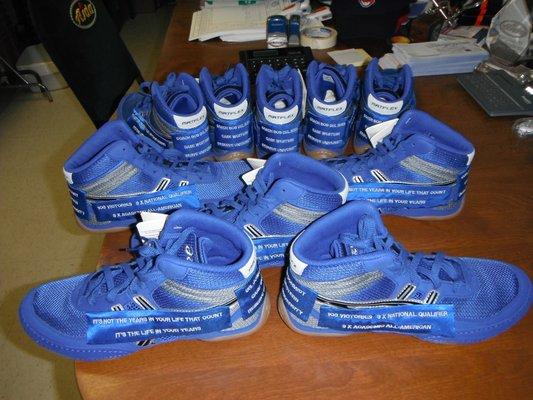 Aida Embroidery & Printing