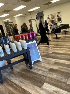 Euphoria Salon