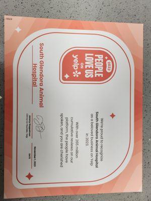 South Glendora Animal Hospital