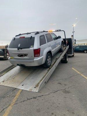 My ride or die Possible starter issue