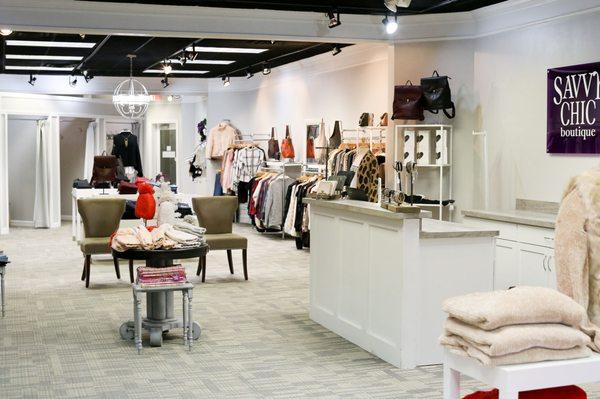 Savvy Chic Boutique Inc