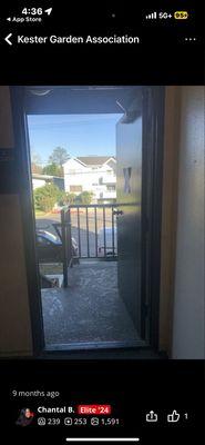 Kester Garden Association