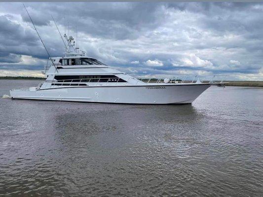 Ol'Salty II Sports Fishing Charters